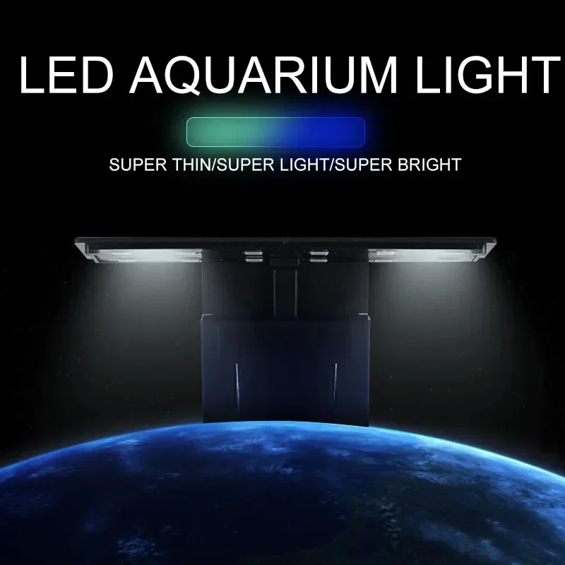 Lumière d'aquarium LED Ultra m - Planted Aquarium Pendant Light avis et prix