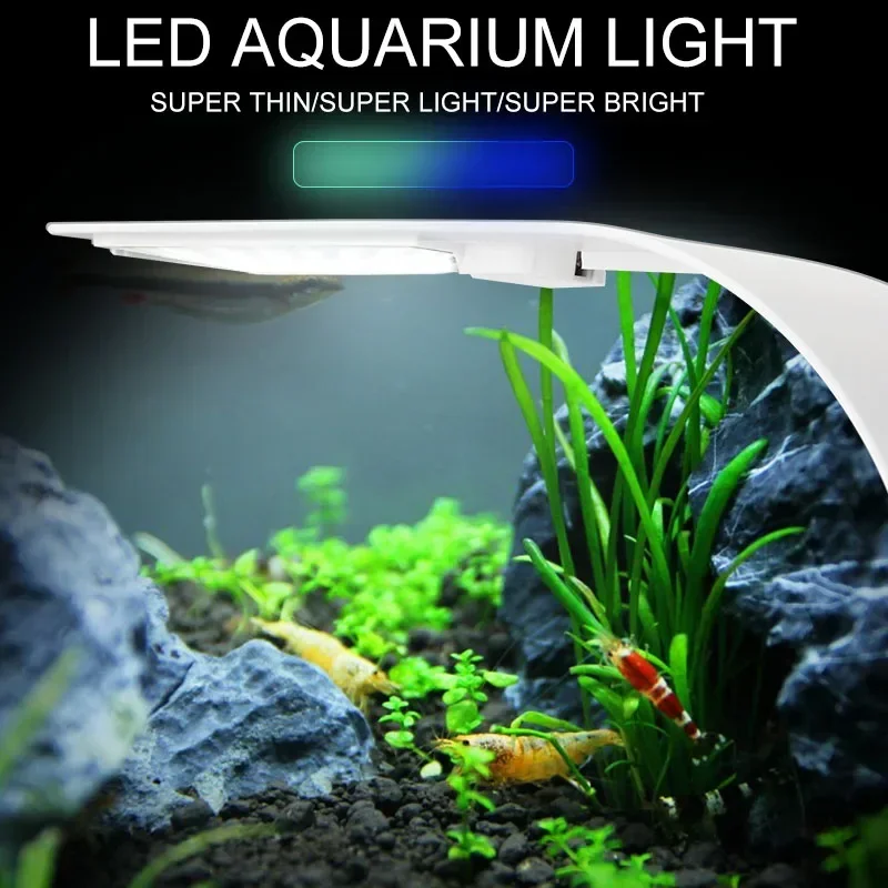 Lumière d'aquarium LED Ultra m - Planted Aquarium Pendant Light avis et prix