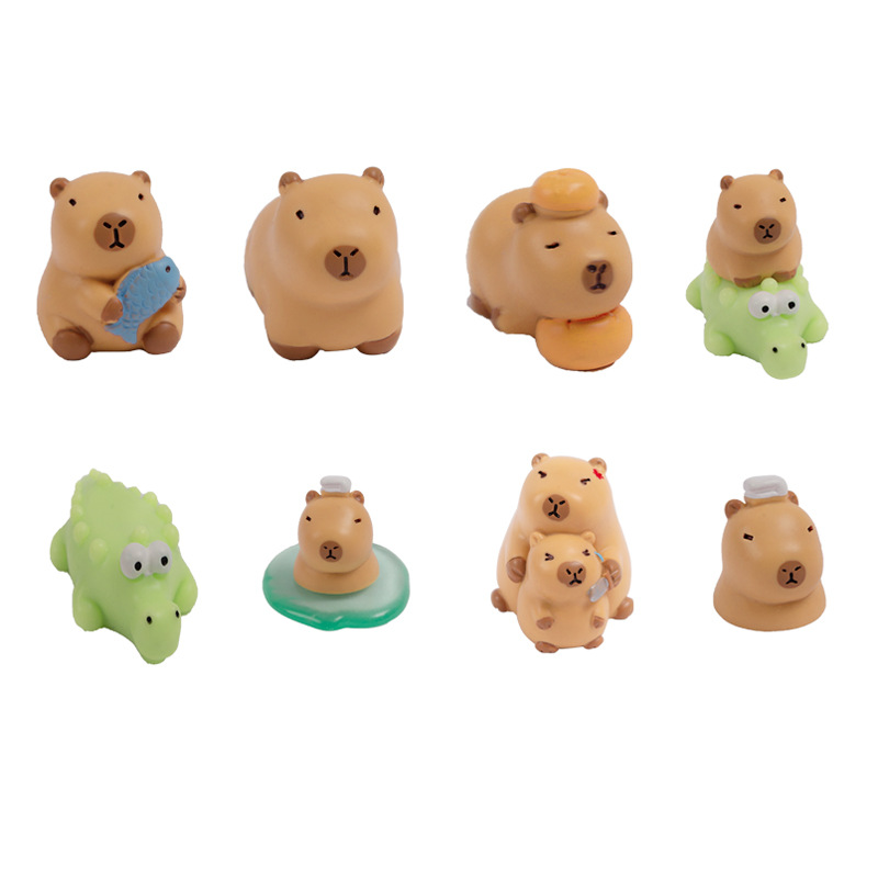 Mini figurines en résine pour  - Planted Aquarium With Fish avis et prix