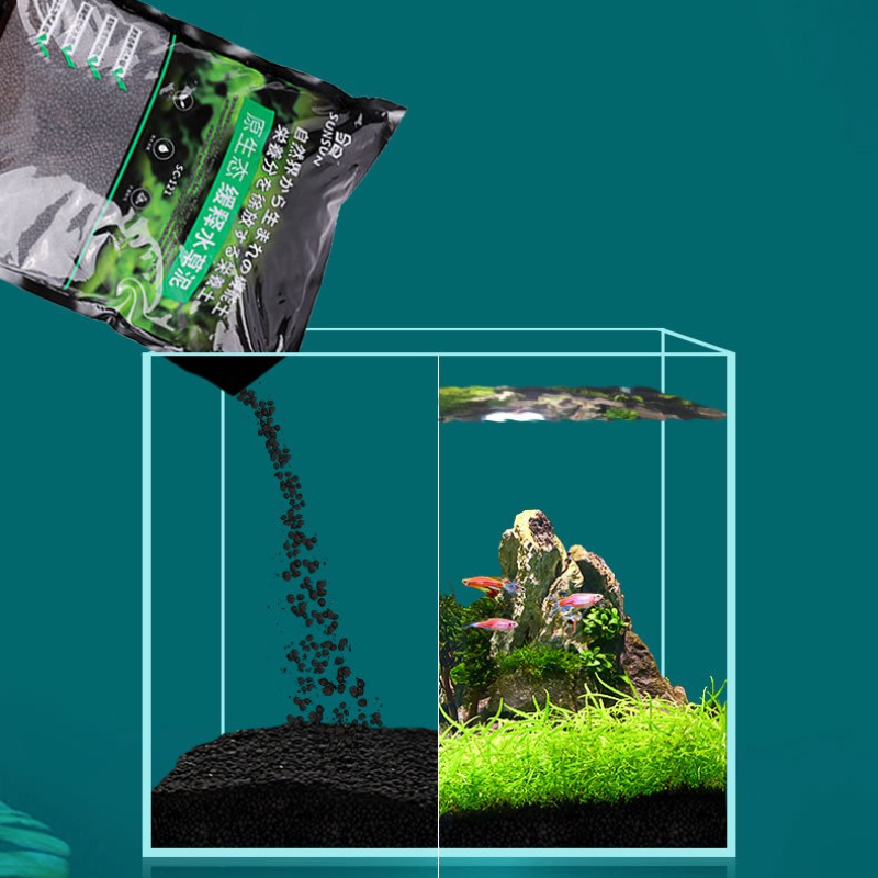 SUNSUN Substrat pour Aquarium  - Aquarium Planted Substrate avis et prix