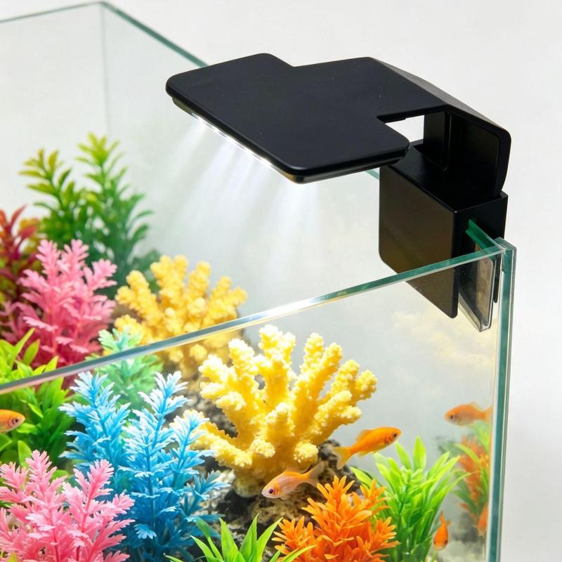 Lampe LED pour aquarium à spec - Aquarium Plant Growth Light avis et prix