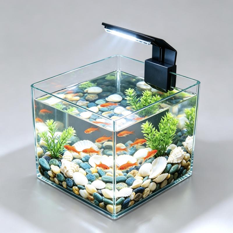 Lampe LED pour aquarium à spec - Aquarium Plant Growth Light avis et prix