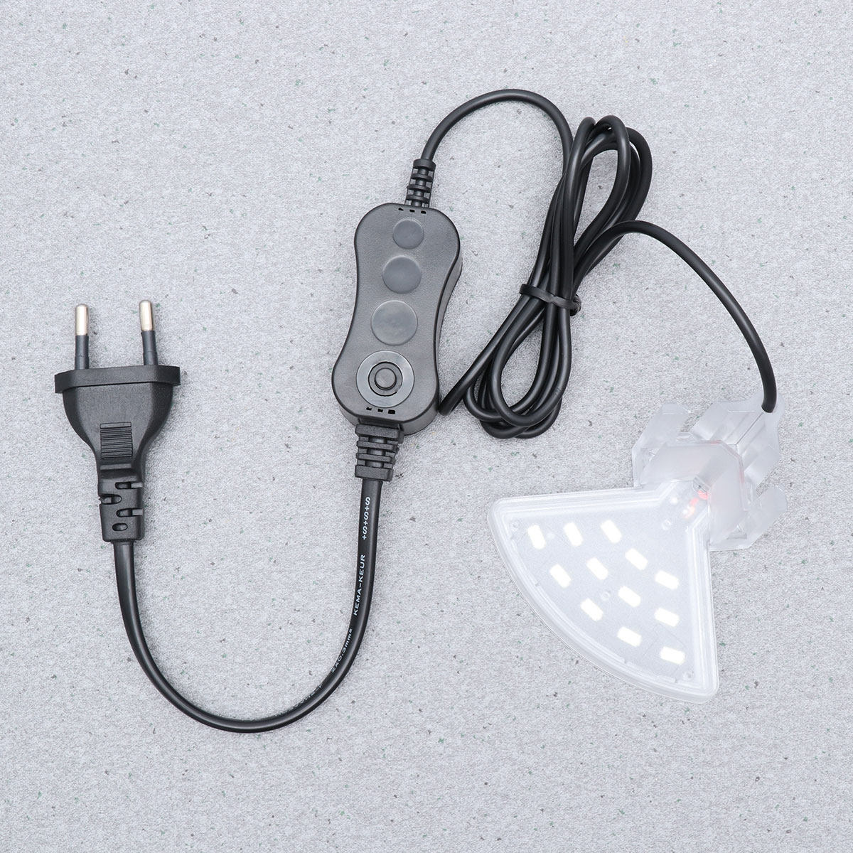 Lampe d'aquarium à clip alimen - Planted Aquarium With Fish avis et prix
