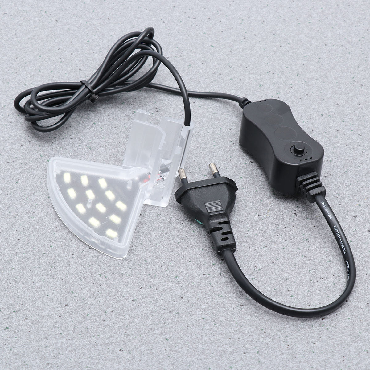 Lampe d'aquarium à clip alimen - Planted Aquarium With Fish avis et prix