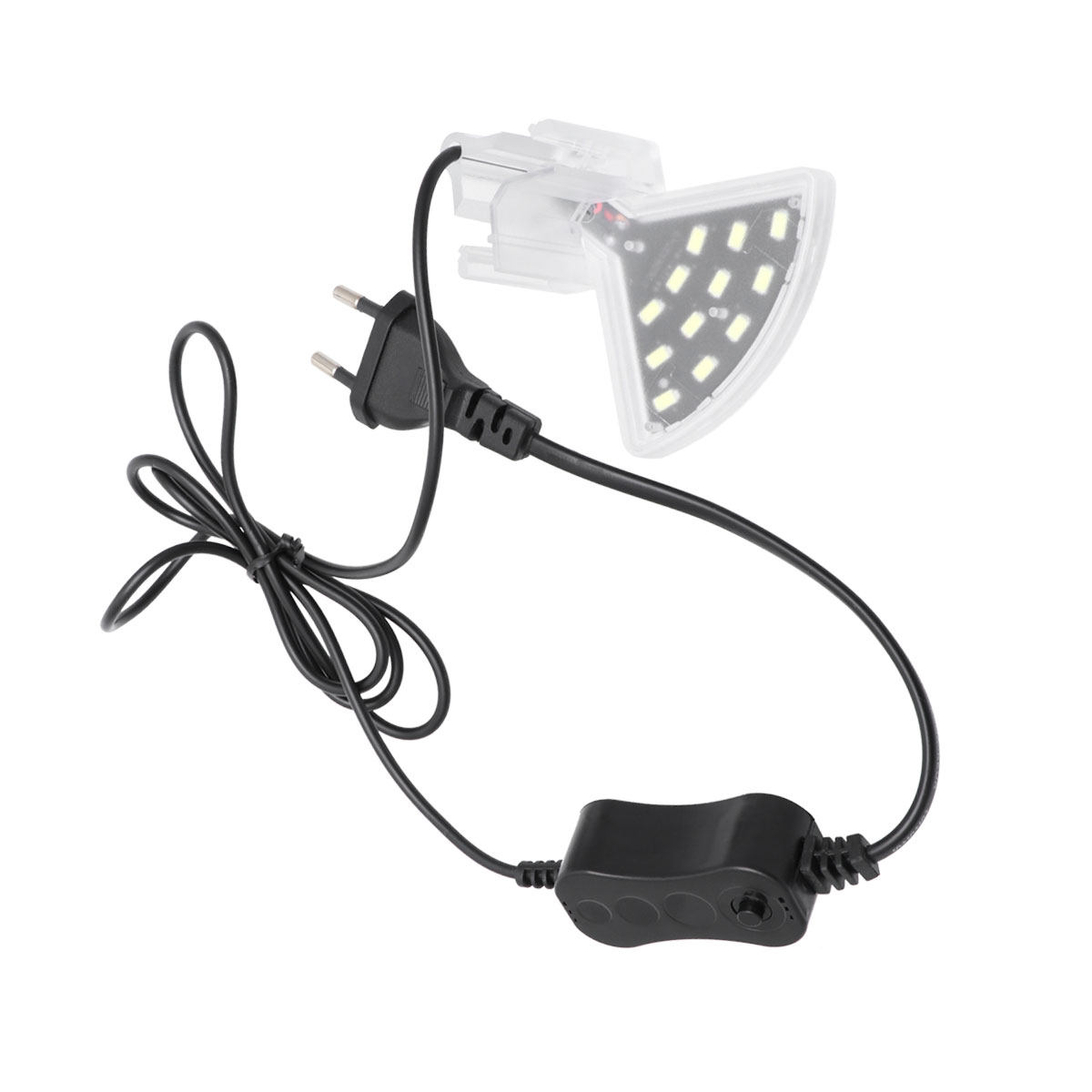 Lampe d'aquarium à clip alimen - Planted Aquarium With Fish avis et prix