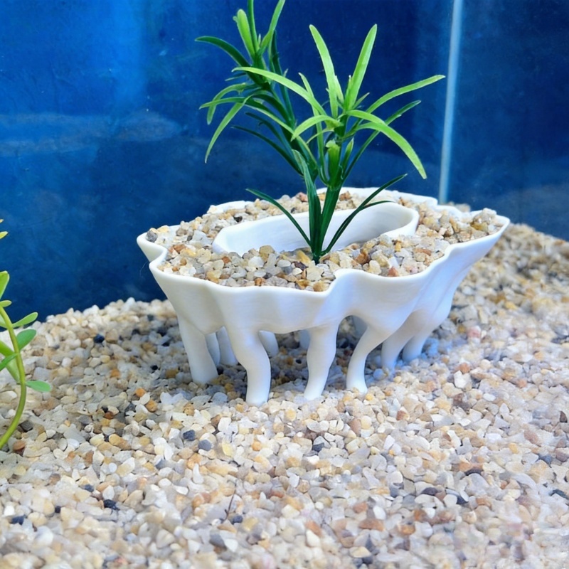 Plantes d'aquarium imprimées e - Aquarium Planted Substrate avis et prix