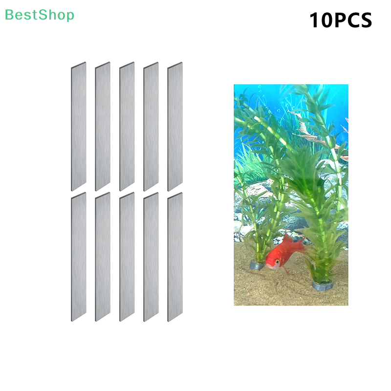 10 pièces de poids flexibles e - Planted Aquarium With Fish avis et prix