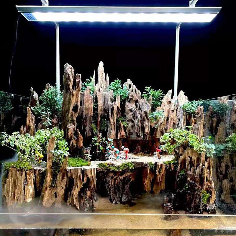 △   Décoration d'aquarium en b - Aquarium Planted Substrate avis et prix