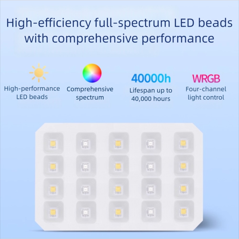Netlea temps aquatique Mini Aq - Aquarium Plant Growth Light avis et prix