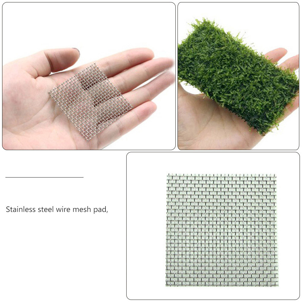15 pièces de filets en maille  - Planted Aquarium With Fish avis et prix